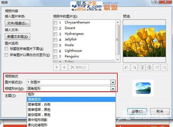 在PowerPoint 2013中如何快速批量导入图片