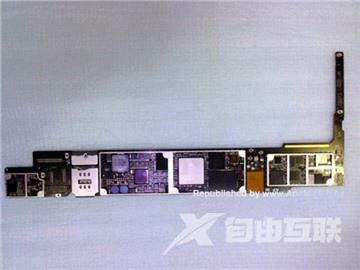 iPad Air 2零部件曝光：配A8X处理器 内存升至2GB