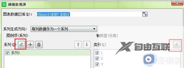 wps制作折线图 wps制作折线图教程