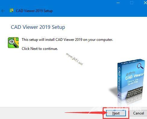 CAD Viewer 2019 如何安装激活?CAD Viewer 2019获取授权的方法介绍