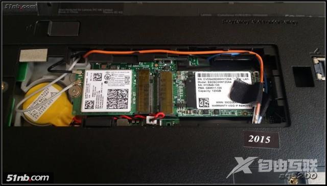 ThinkPad W540(W541)拆机图文教程