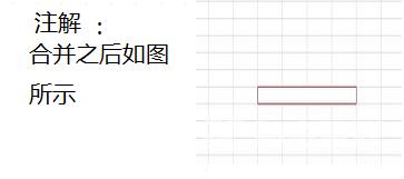 excel2010如何将单元格合并？excel2010将单元格合并的方法截图