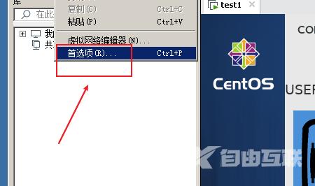 VMware Workstation怎么设置托盘图标？VMware Workstation设置托盘图标教程截图