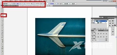 Adobe Illustrator cs5怎样抠图？Adobe Illustrator cs5抠图的具体操作截图