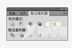 Adobe Illustrator cs5怎么创建镂空字母？Adobe Illustrator cs5创建镂空字母的方法截图