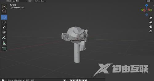 Blender摄像机在哪里？Blender摄像机查看方法