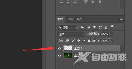 photoshop2020如何新建图层？photoshop2020新建图层的方法截图