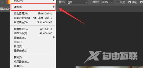 photoshop2020怎么样调整亮度？photoshop2020调整亮度的方法截图