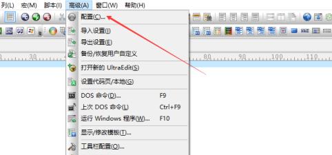 UE编辑器怎样设置允许多个Ultraedit？UE编辑器设置允许多个Ultraedit的方法截图