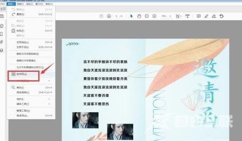 Adobe Acrobat Reader DC如何使用拍快照？Adobe Acrobat Reader DC使用拍快照的方法