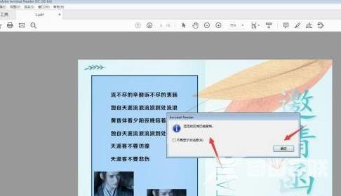 Adobe Acrobat Reader DC如何使用拍快照？Adobe Acrobat Reader DC使用拍快照的方法截图