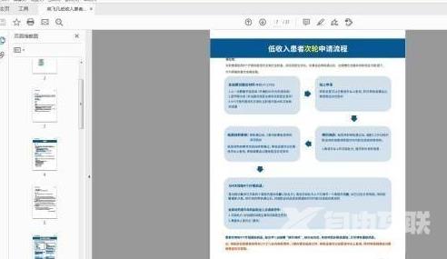 Adobe Acrobat Reader DC怎样设置自动滚动？Adobe Acrobat Reader DC设置自动滚动的方法