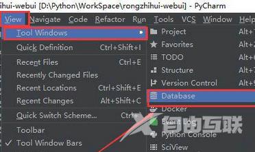 PyCharm如何连接mysql数据库？PyCharm连接mysql数据库的方法