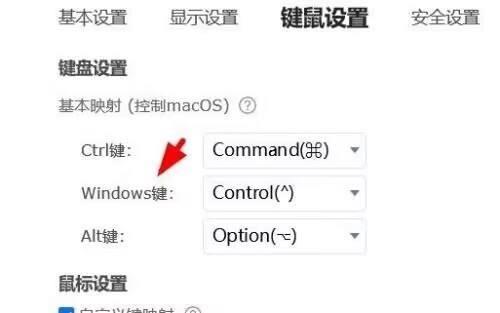 ToDesk怎么配置windows键?ToDesk配置windows键教程截图