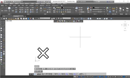 cad阵列命令怎么用?cad阵列命令的使用教程截图