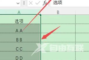 excel表格分列怎么用?excel表格分列的使用教程