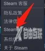 steam如何查看steam订户协议？steam查看steam订户协议的方法截图