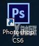 photoshop cs6怎样使用去色？photoshop cs6使用去色的方法