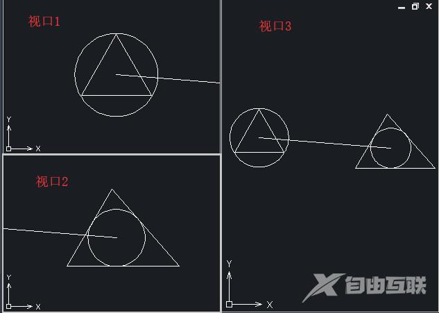 cad视口怎么用?cad视口的使用教程截图