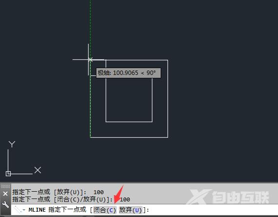 AutoCAD 2018怎么绘制多线?AutoCAD 2018绘制多线的方法截图