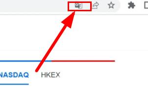 谷歌浏览器怎么翻译英文网页?谷歌浏览器翻译英文网页的方法截图