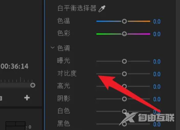 Premiere 2020如何给视频调色?Premiere 2020给视频调色教程截图